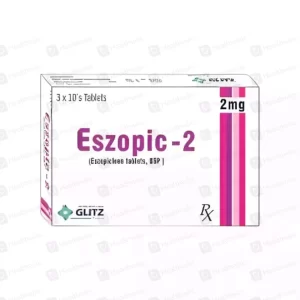 Eszopiclone 2mg