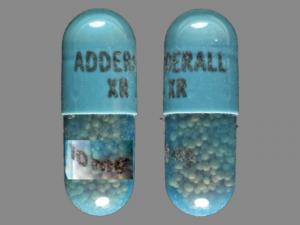 Adderall XR 10 mg