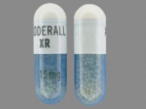 Adderall XR 15 mg