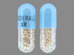 Adderall XR 5 mg