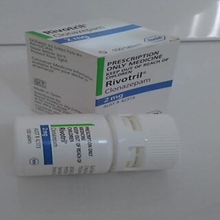 Buy Klonopin 2mg Clonazepam