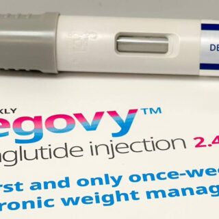 Buy Wegovy Semaglutide 2.4mg Pen Injection