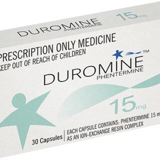 Buy Duromine 15mg Online ( 2 Boxes )