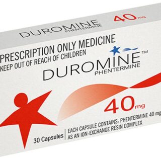 Buy Duromine 40mg Online ( 2 Boxes )