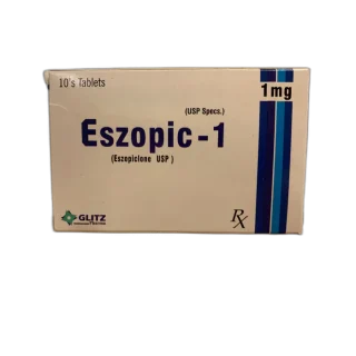 Buy Eszopiclone 1mg online