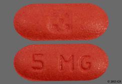 Ambien 5 mg
