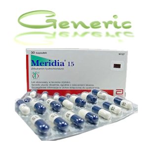 Meridia 15 mg