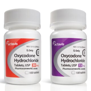 Buy Oxycodone 30mg Online Prescription