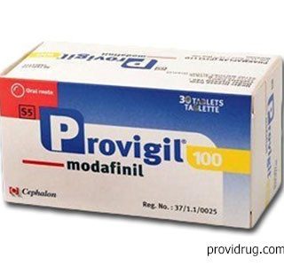 Provigil 100 mg