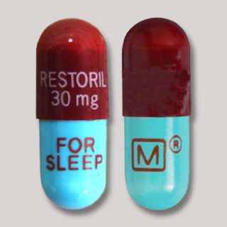 Restoril 30 mg